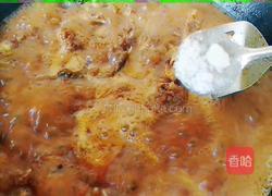 小土鸡炖蘑菇的做法图解12