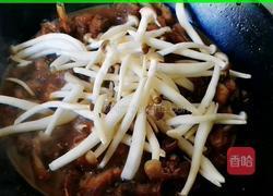 小土鸡炖蘑菇的做法图解13