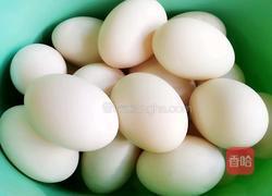 腌咸鸭蛋的做法图解2