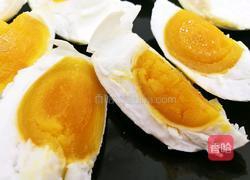 腌咸鸭蛋的做法图解12