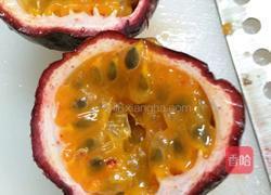 百香果绿茶的做法图解3