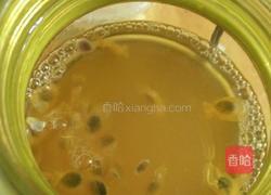 百香果绿茶的做法图解7
