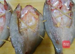 自制咸鱼的做法图解5