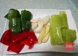 美极鲜鸡胗的做法图解2