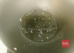 白灼油麦菜的做法图解4
