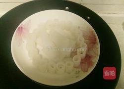 香菇酿肉白萝卜卷的做法图解7