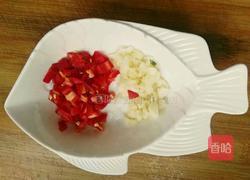 白灼油麦菜的做法图解2