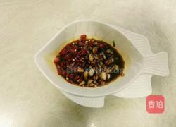 白灼油麦菜的做法图解3