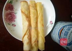 平底锅版 ✔香脆 蛋卷☞的做法图解13