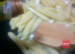 红烧土豆条的做法图解5