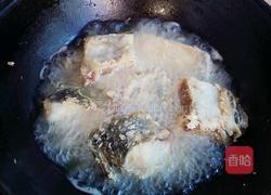 红烧鲢鱼块的做法图解6