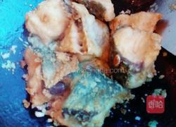 红烧鲢鱼块的做法图解8