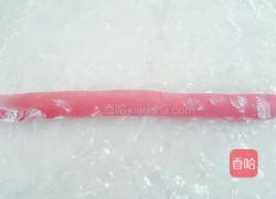 玫瑰花煎饺的做法图解8