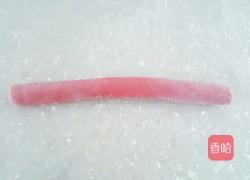 玫瑰花煎饺的做法图解12