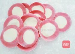 玫瑰花煎饺的做法图解14