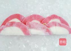 玫瑰花煎饺的做法图解17