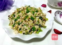 小葱拌豆腐的做法图解8