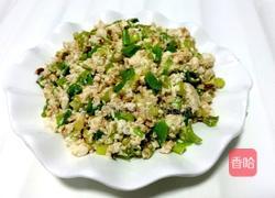 小葱拌豆腐的做法图解7