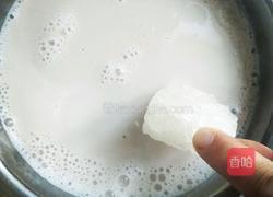 坚果豆浆的做法图解9