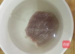 玉米鲜肉锅贴的做法图解2