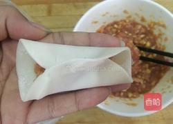玉米鲜肉锅贴的做法图解8