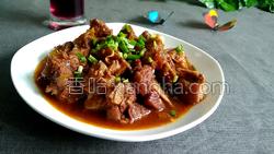 红焖羊肉的做法图解34