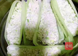 玉米窝子的做法图解5