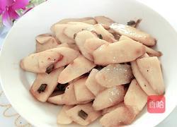 糖醋山药的做法图解10