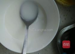 油菜蚝油香菇的做法图解9