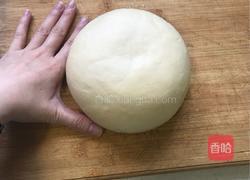 火腿牛角的做法图解2