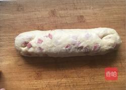火腿牛角的做法图解5