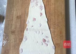 火腿牛角的做法图解6