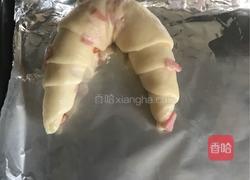 火腿牛角的做法图解7