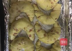 火腿牛角的做法图解8