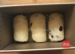 火腿牛角的做法图解10