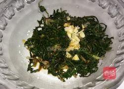 凉拌蒲公英的做法图解5