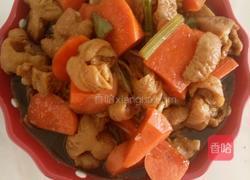 肥肠煲的做法图解9