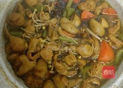 肥肠煲的做法图解8