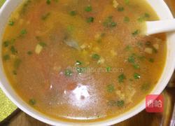 黄蜡丁番茄汤的做法图解6