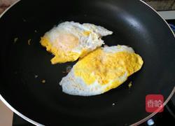 豆沙土司三明治的做法图解2