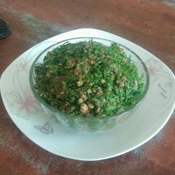 茴香鲜肉饺子馅……豆瓣酱版的做法[图]