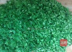 茴香肉馅盒子的做法图解4