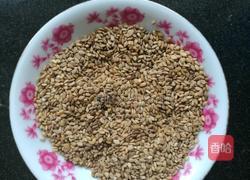 芝麻香蕉饼的做法图解6