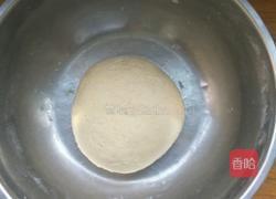 茴香肉馅盒子的做法图解2