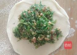 茴香肉馅盒子的做法图解12