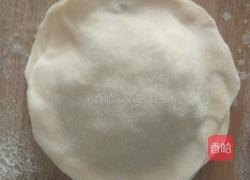 茴香肉馅盒子的做法图解14