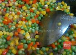 玉米粒的做法图解3