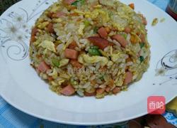 扬州炒饭的做法图解12