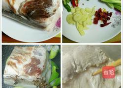 家庭版回锅肉的做法图解1