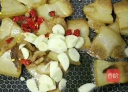 家庭版回锅肉的做法图解3